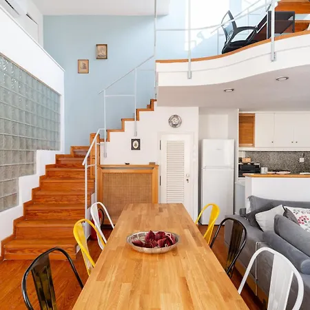 Athenian Getaway In Plaka With Acropolis View By Athenian Homes Appartement Athènes