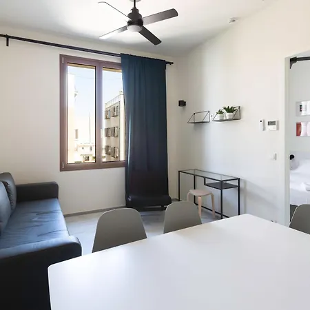 Mooeve Exarchia דירה אתונה