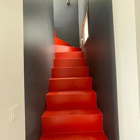 דירה Mooeve Exarchia *