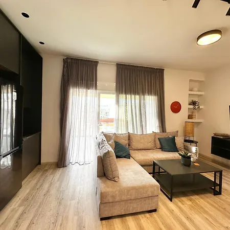 The Philosopher's House Apartment