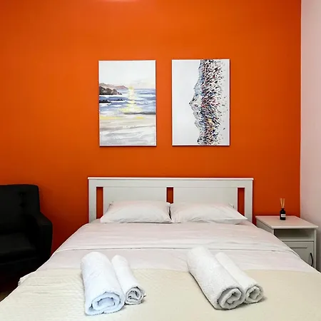 Cozy Near Flisvos Marina Apartment Athens