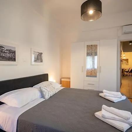 Appartement Elmaria Athènes