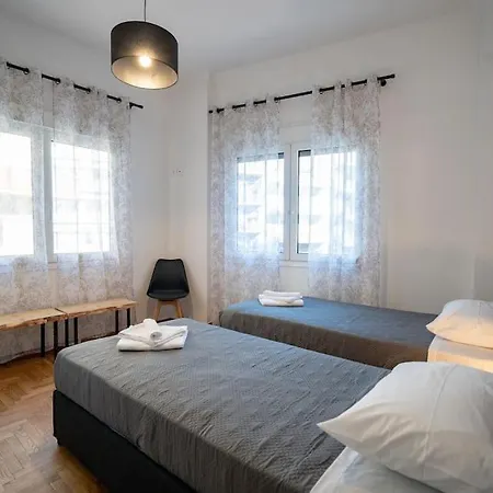 Appartement Elmaria *