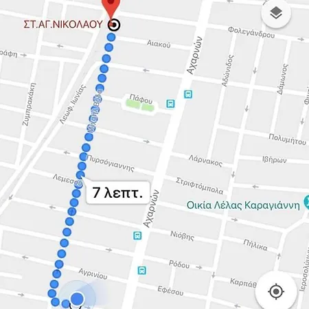 Fully Equipped Cozy Athens