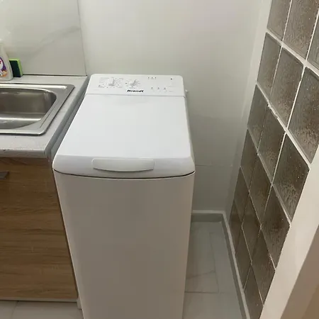 Apartamento Athens Studio