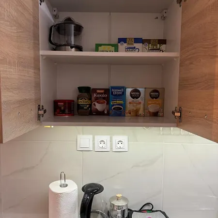 Apartamento Athens Studio *