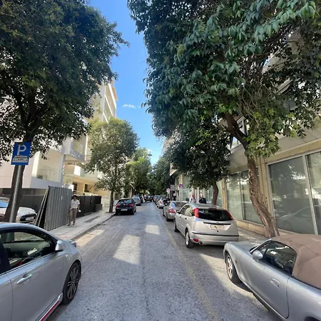 Athens Studio Apartamento Atenas