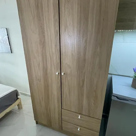 Athens Studio Apartamento Atenas