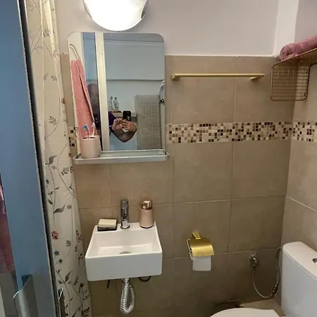 Apartamento Athens Studio
