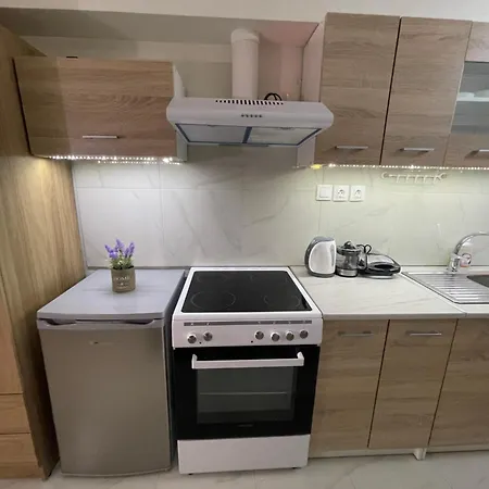 Apartamento Athens Studio *