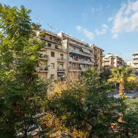 Apartment Lovely In Exarcheia Athens