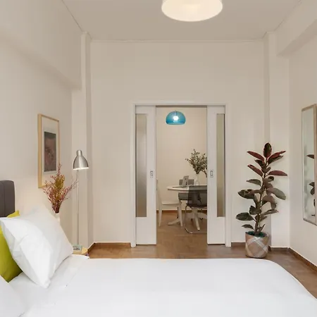 Apartment Lovely In Exarcheia *