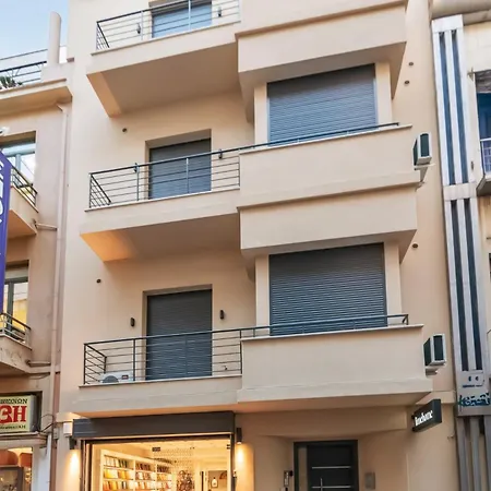 Apartmán Limehome Solonos Center *
