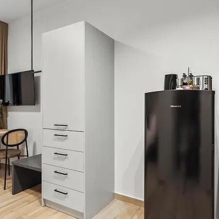 Apartmán Limehome Solonos Center *
