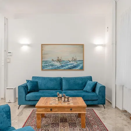 Apartment Luxury Museum Apollo Athens