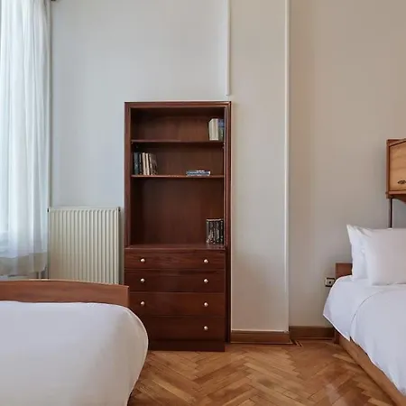 דירה Stylish Luxury In Plaka אתונה