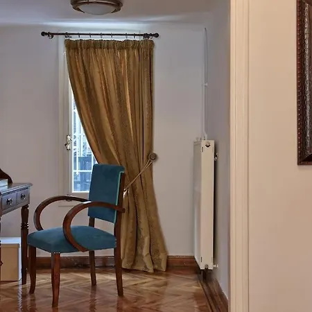 Stylish Luxury In Plaka דירה אתונה