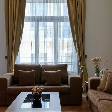 Stylish Luxury In Plaka * Athens