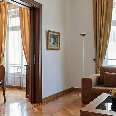 דירה Stylish Luxury In Plaka אתונה
