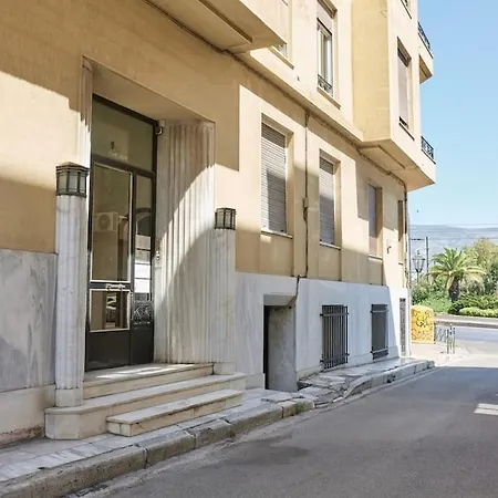 דירה Stylish Luxury In Plaka אתונה