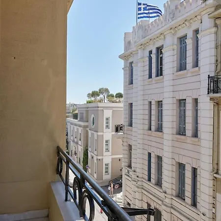 Stylish Luxury In Plaka אתונה