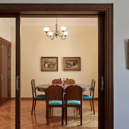 דירה Stylish Luxury In Plaka *