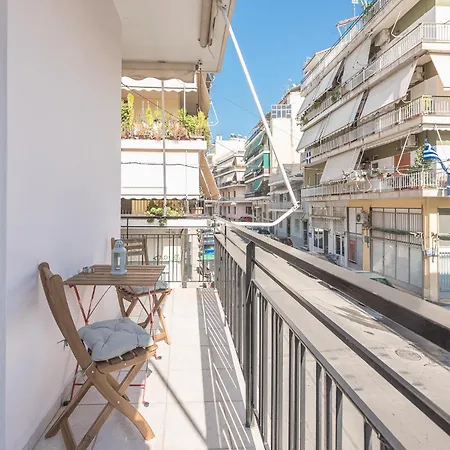 Myilios Luxury Petralona Center Apartment