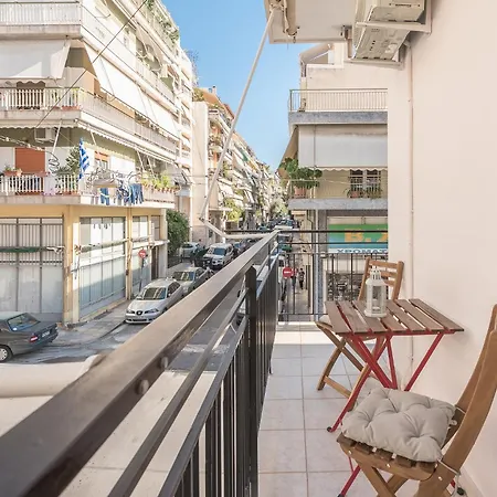 Myilios Luxury Petralona Center Athens