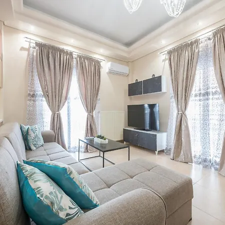Myilios Luxury Petralona Center Apartment