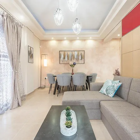 Myilios Luxury Petralona Center * Athens