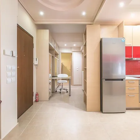 Myilios Luxury Petralona Center Apartment *
