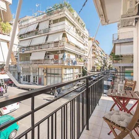 Myilios Luxury Petralona Center Apartment Athens