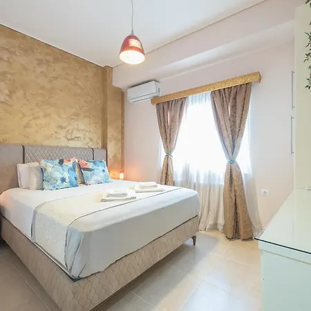 Apartment Myilios Luxury Petralona Center *