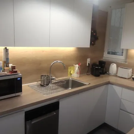 Parthenon View Apartment