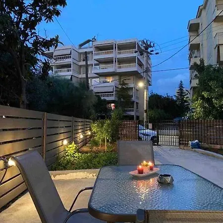 D & A House 150m From Chalandri Metro Station