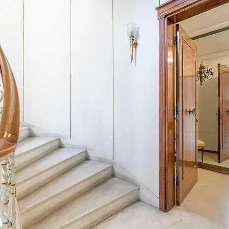 Appartement The Avant Garde
