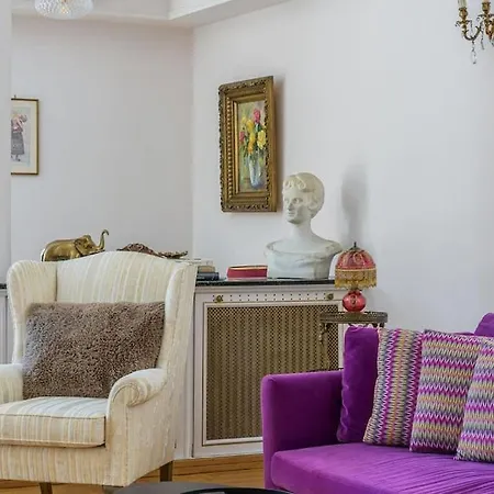 The Avant Garde Apartmán *