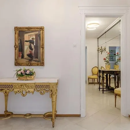 Apartmán The Avant Garde Atény