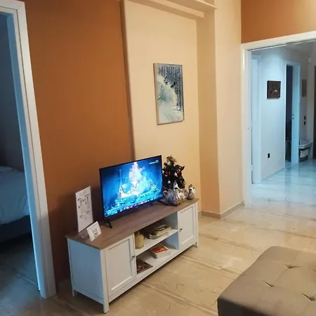 Swan Paradise Glyfada Apartment