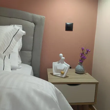 Apartment Swan Paradise Glyfada Athens