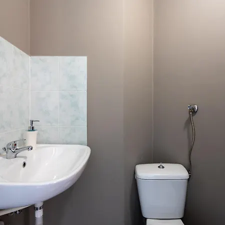 Apartamento Central Green Apartments Atenas