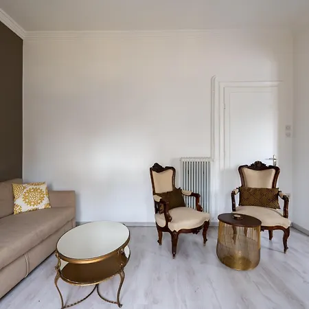 Apartamento Central Green Apartments