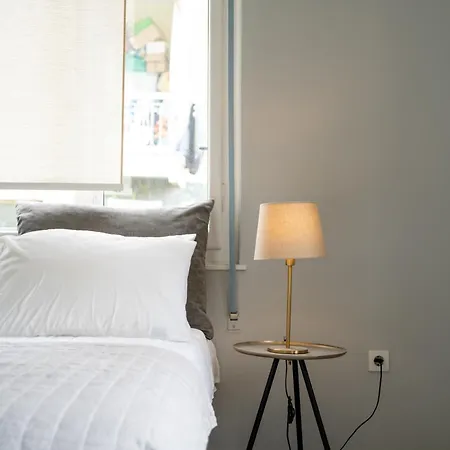 Central Green Apartments Atenas