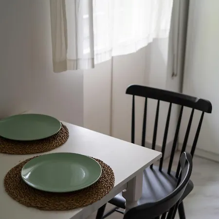 Central Green Apartments Apartamento *