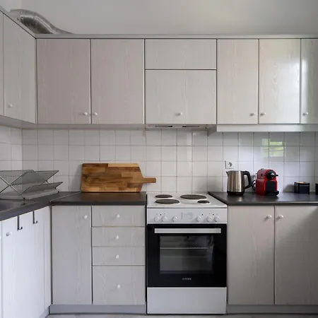 Apartamento Central Green Apartments *
