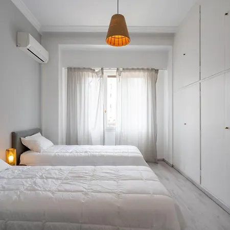 Apartamento Central Green Apartments *