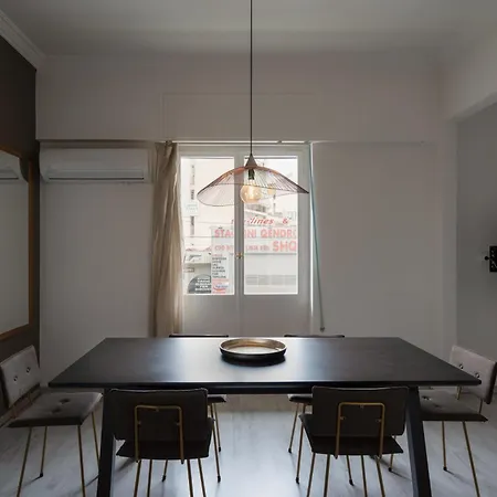 Apartamento Central Green Apartments *