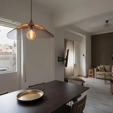 Apartamento Central Green Apartments Atenas
