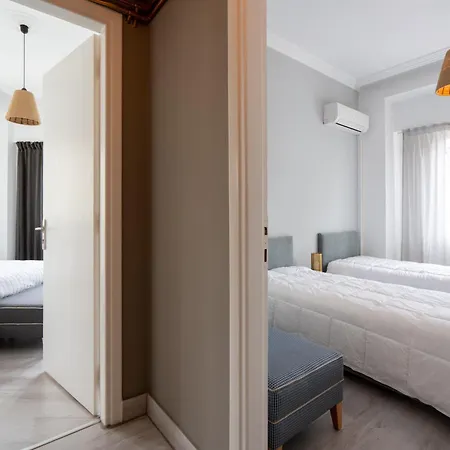 Apartamento Central Green Apartments