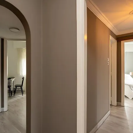 Central Green Apartments Atenas
